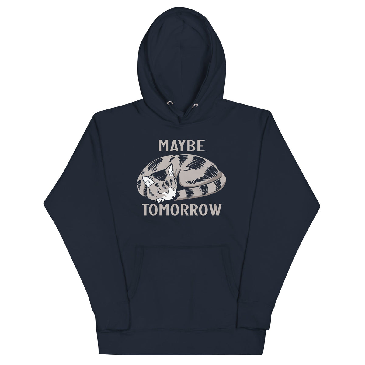 Maybe Tomorrow Unisex Hoodie product image 2
