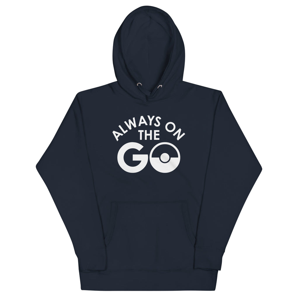Always On The Go Unisex Hoodie product image 2