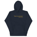 That's Too Much Bacon, Said No One Ever Unisex Hoodie product image 1