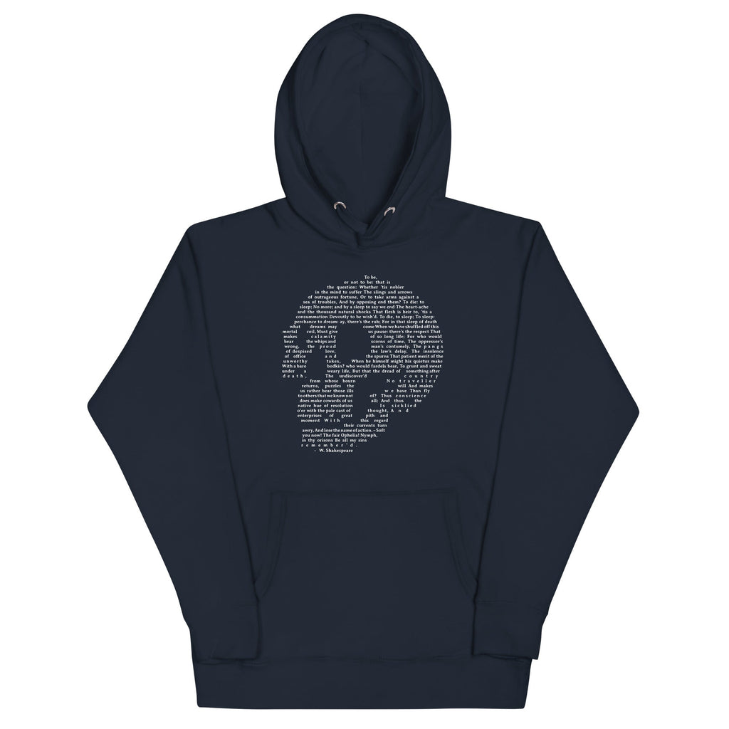 Hamlet Soliloquy Unisex Hoodie product image 3