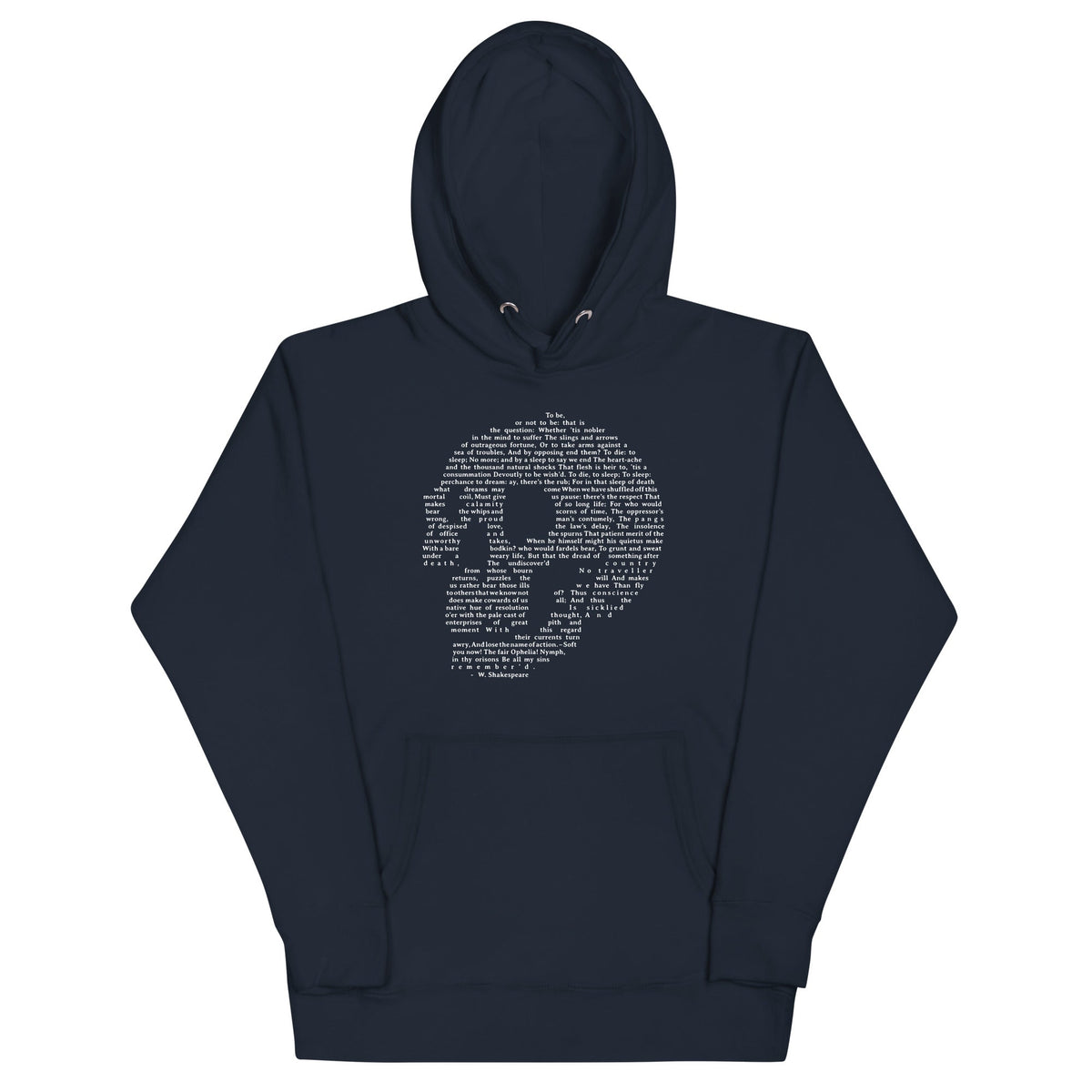 Hamlet Soliloquy Unisex Hoodie product image 3