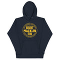 Burt Macklin, FBI Unisex Hoodie product image 1