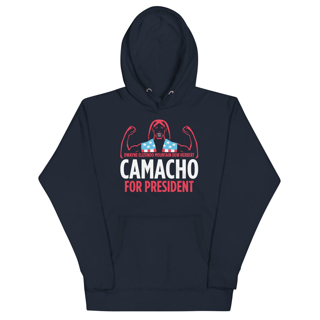 Camacho For President Unisex Hoodie product image 2