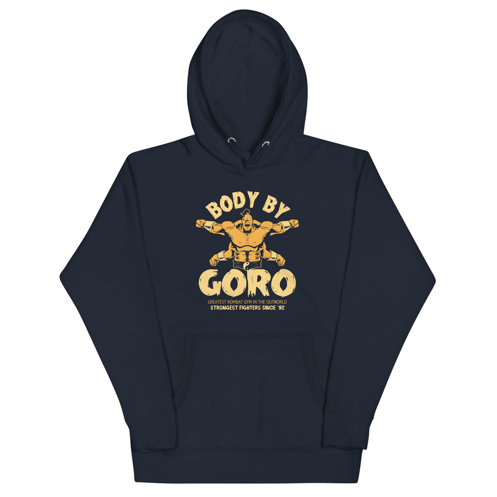 Body By Goro Unisex Hoodie product image 2