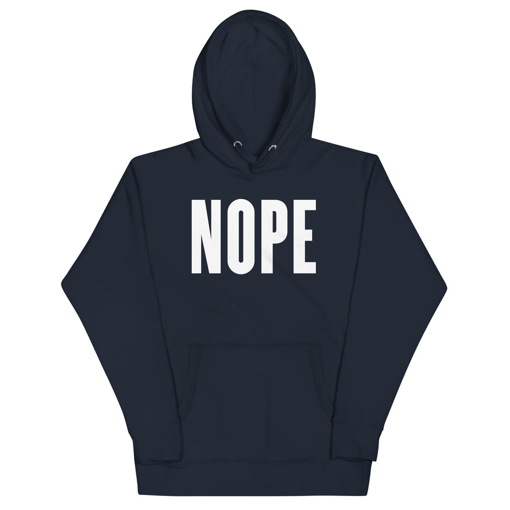 Nope Unisex Hoodie product image 2