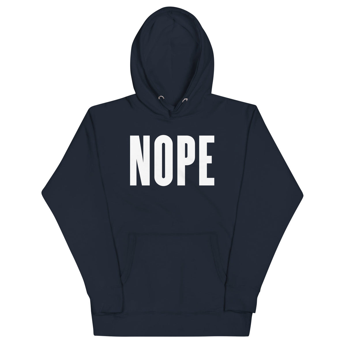 Nope Unisex Hoodie product image 2