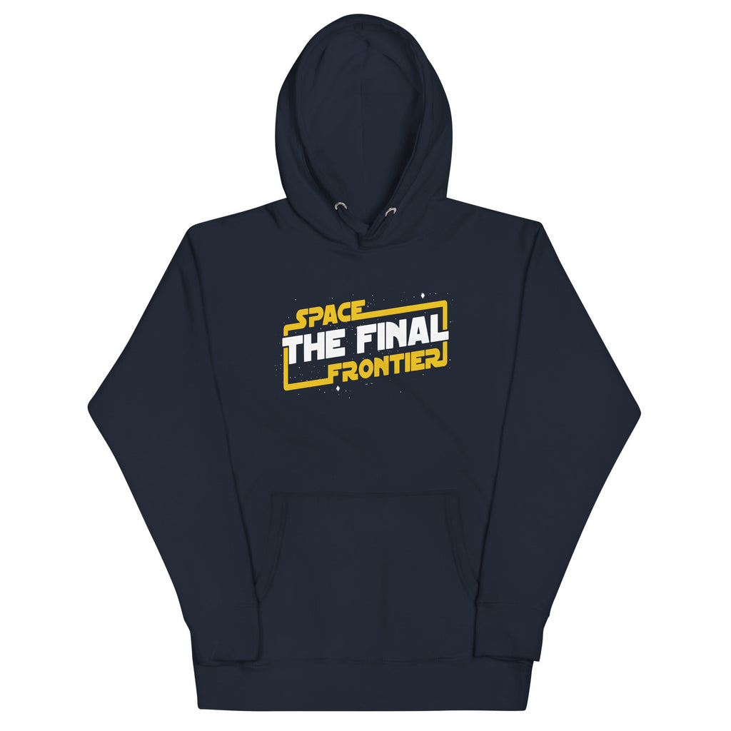 Space The Final Frontier Unisex Hoodie product image 2