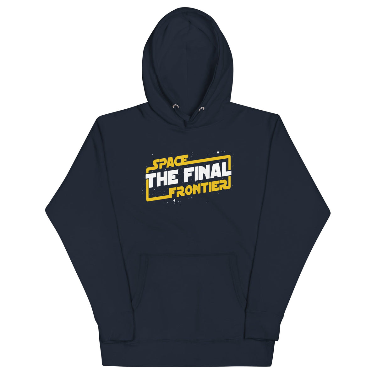 Space The Final Frontier Unisex Hoodie product image 2