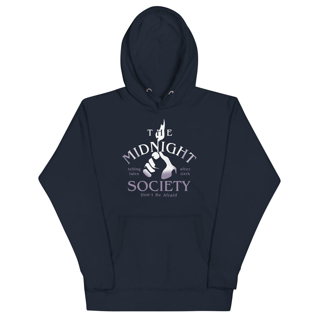 The Midnight Society Unisex Hoodie product image 2