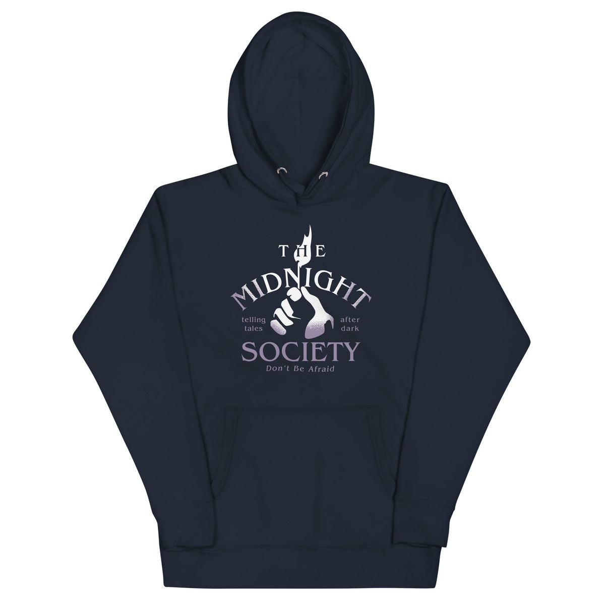 The Midnight Society Unisex Hoodie product image 2