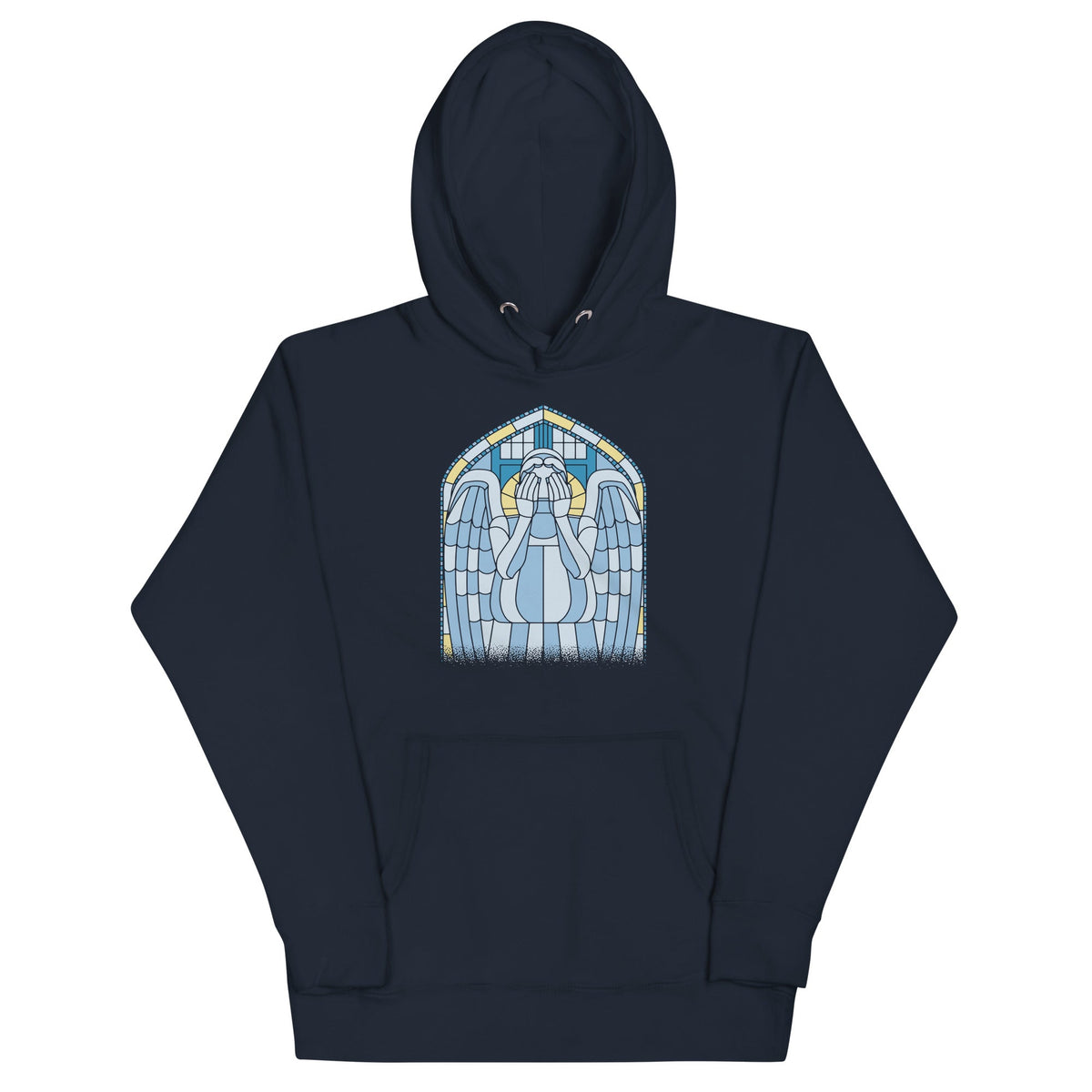 Weeping Angel Unisex Hoodie product image 1