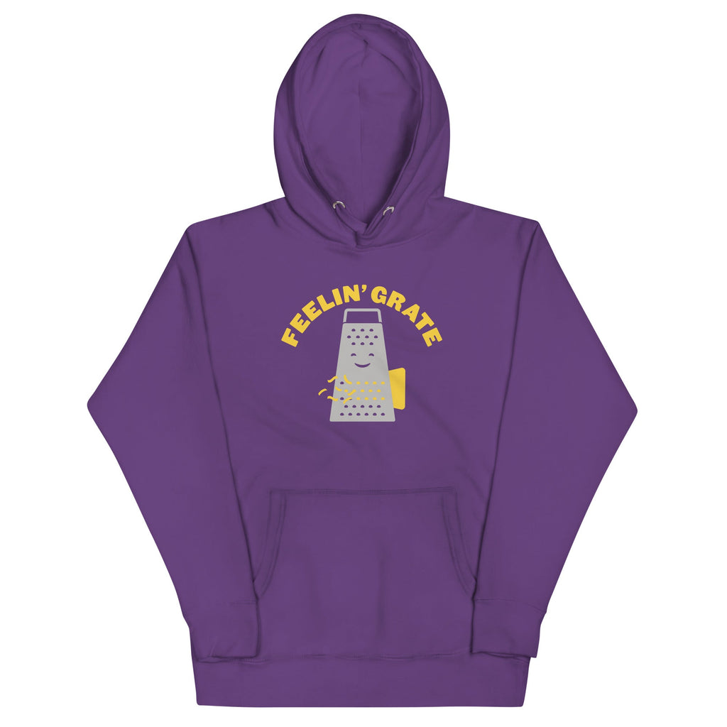 Feelin' Grate Unisex Hoodie product image 4