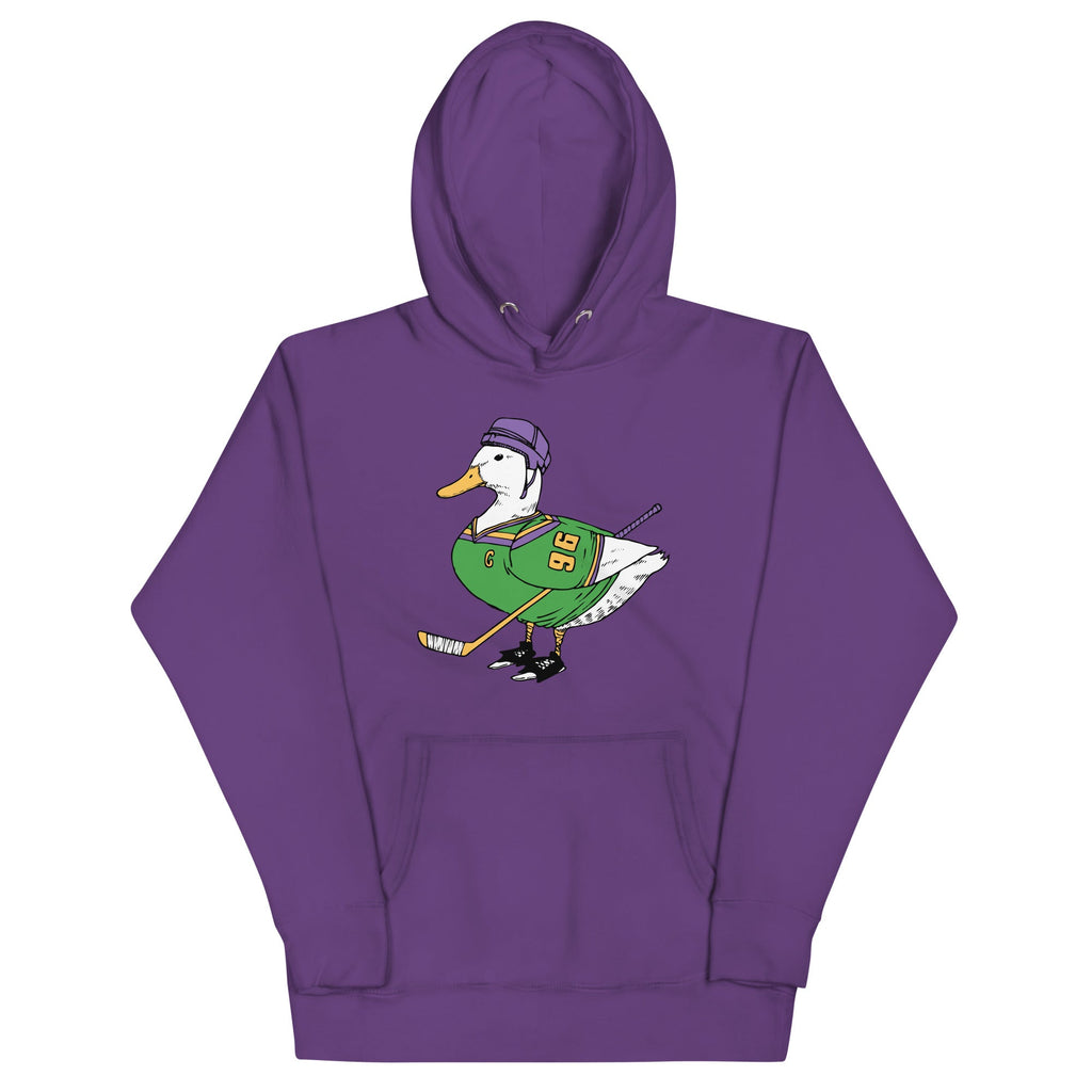 Mighty Duck Unisex Hoodie product image 4