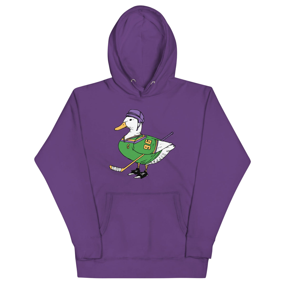 Mighty Duck Unisex Hoodie product image 4