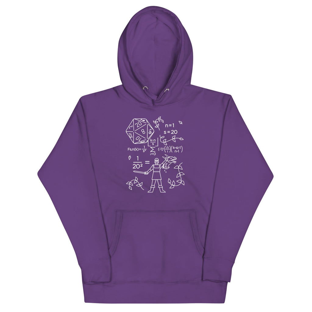 The Science Of A RPG Unisex Hoodie product image 4