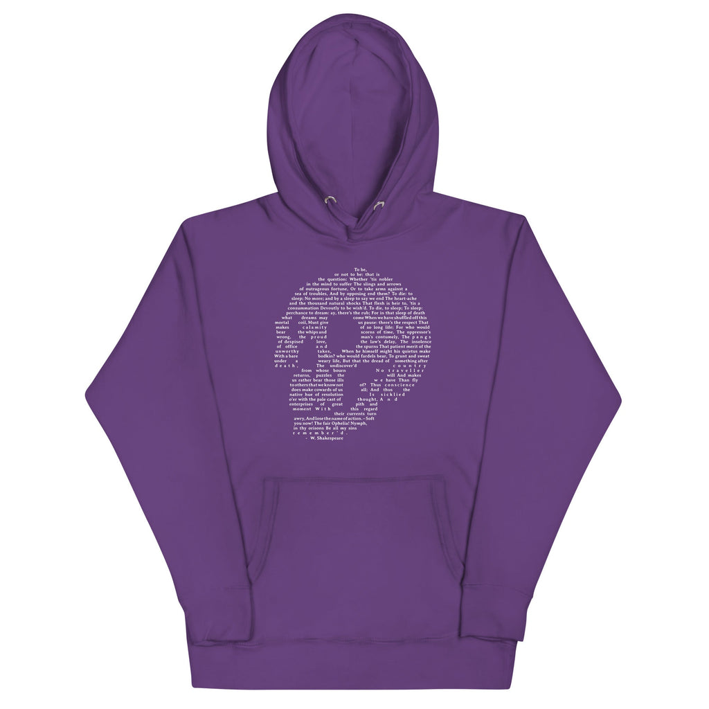 Hamlet Soliloquy Unisex Hoodie product image 2