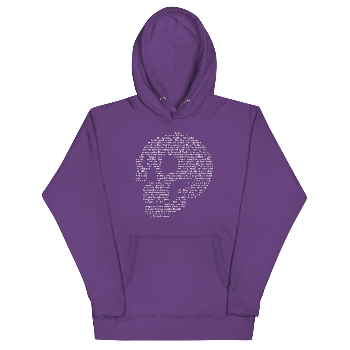 Hamlet Soliloquy Unisex Hoodie product image 2