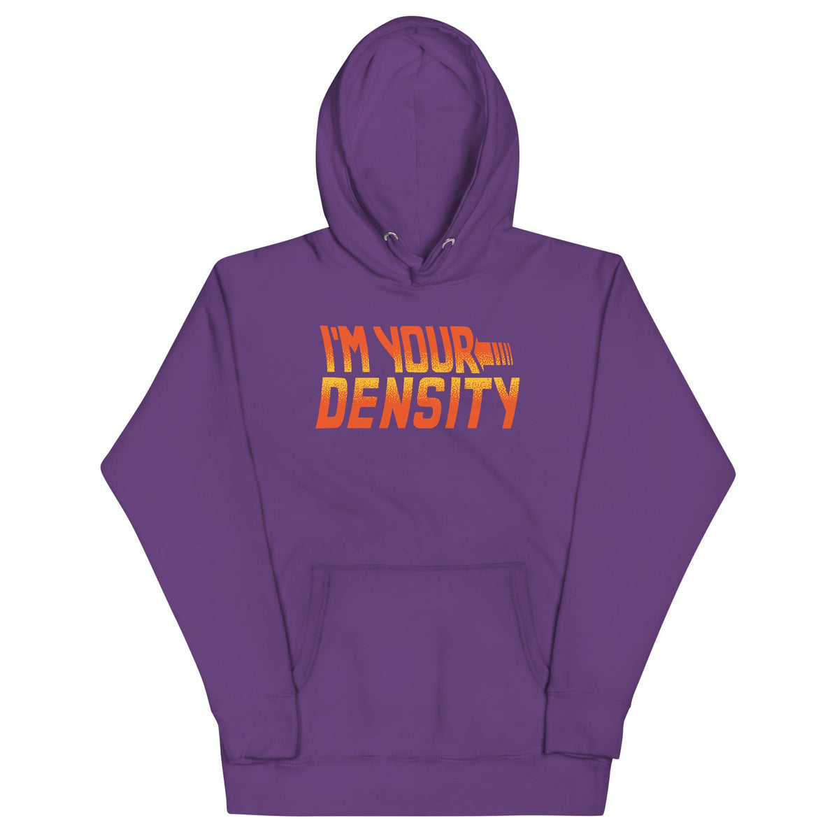 I'm Your Density Unisex Hoodie product image 4