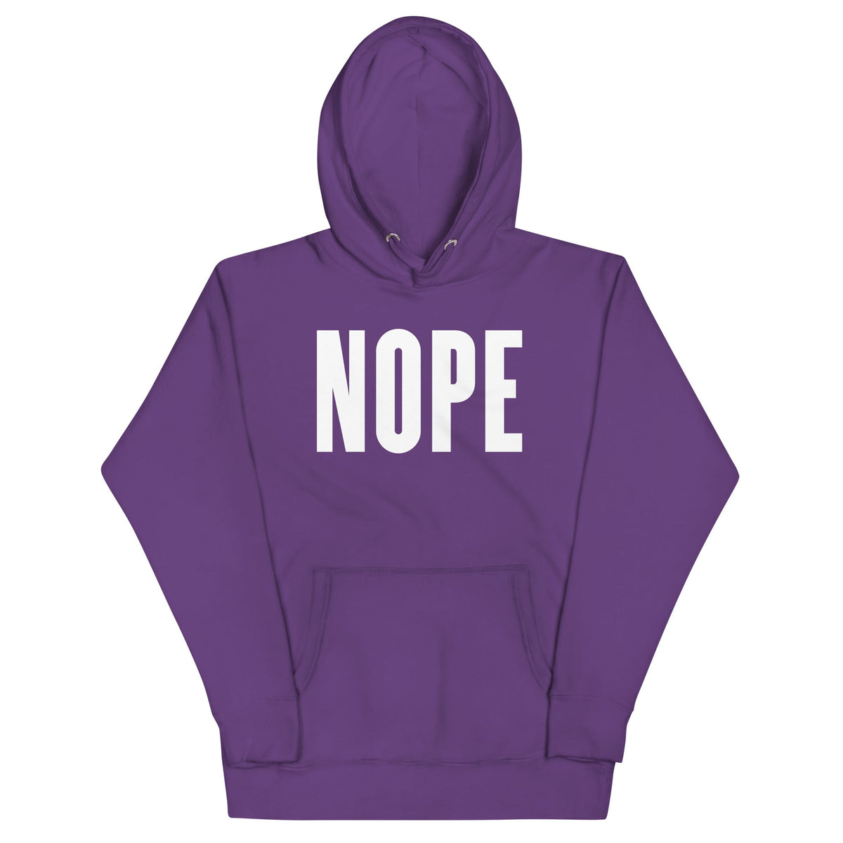 Nope Unisex Hoodie product image 4