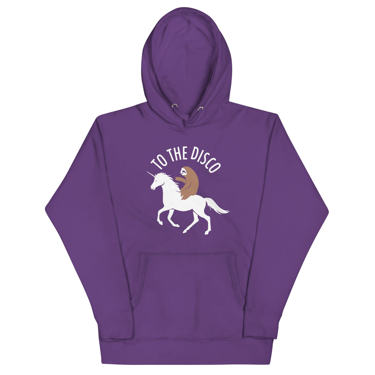 To The Disco Unisex Hoodie product image 4