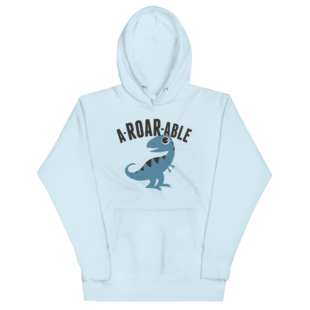 A-Roar-Able Unisex Hoodie product image 3