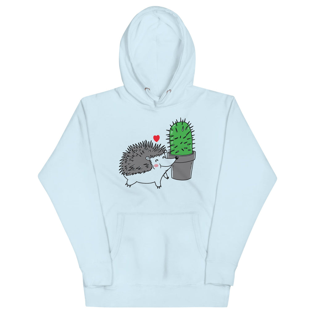 Prickly Love Unisex Hoodie product image 2