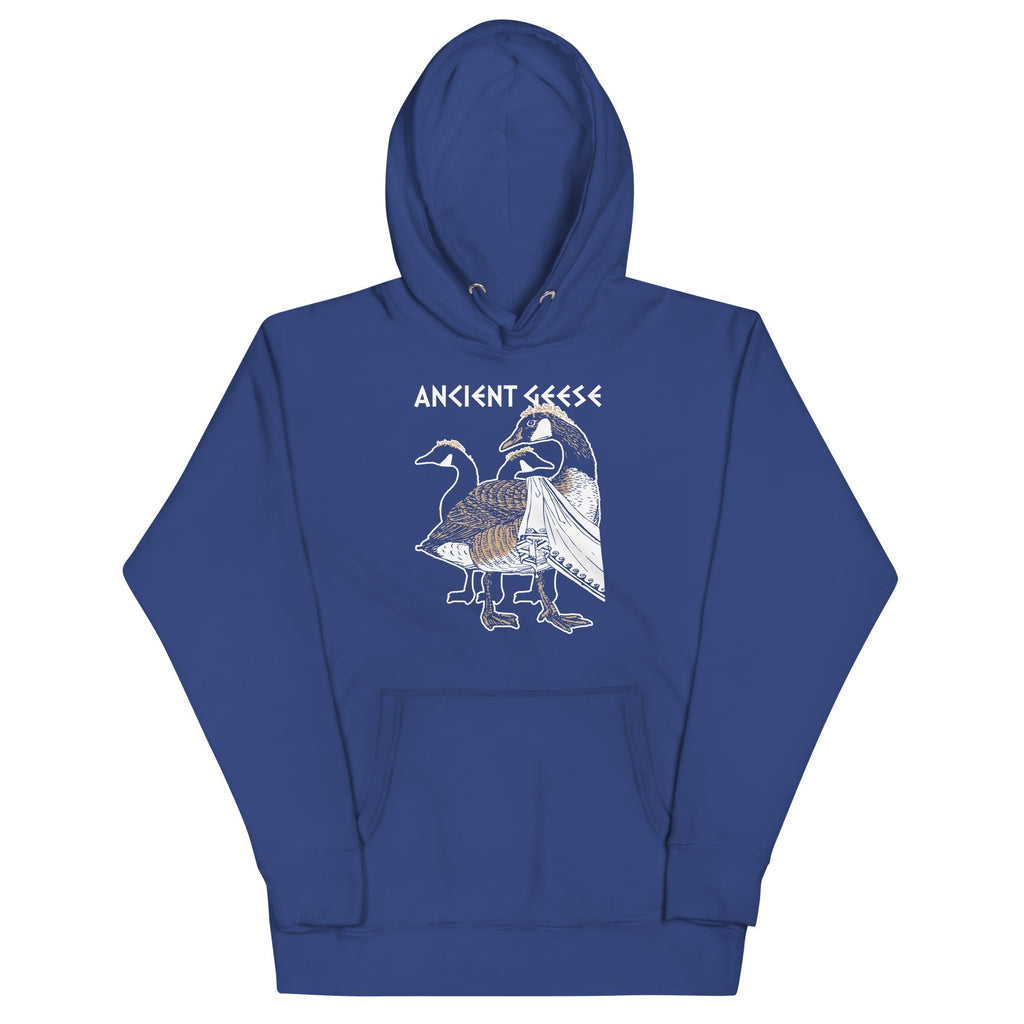 Ancient Geese Unisex Hoodie product image 1