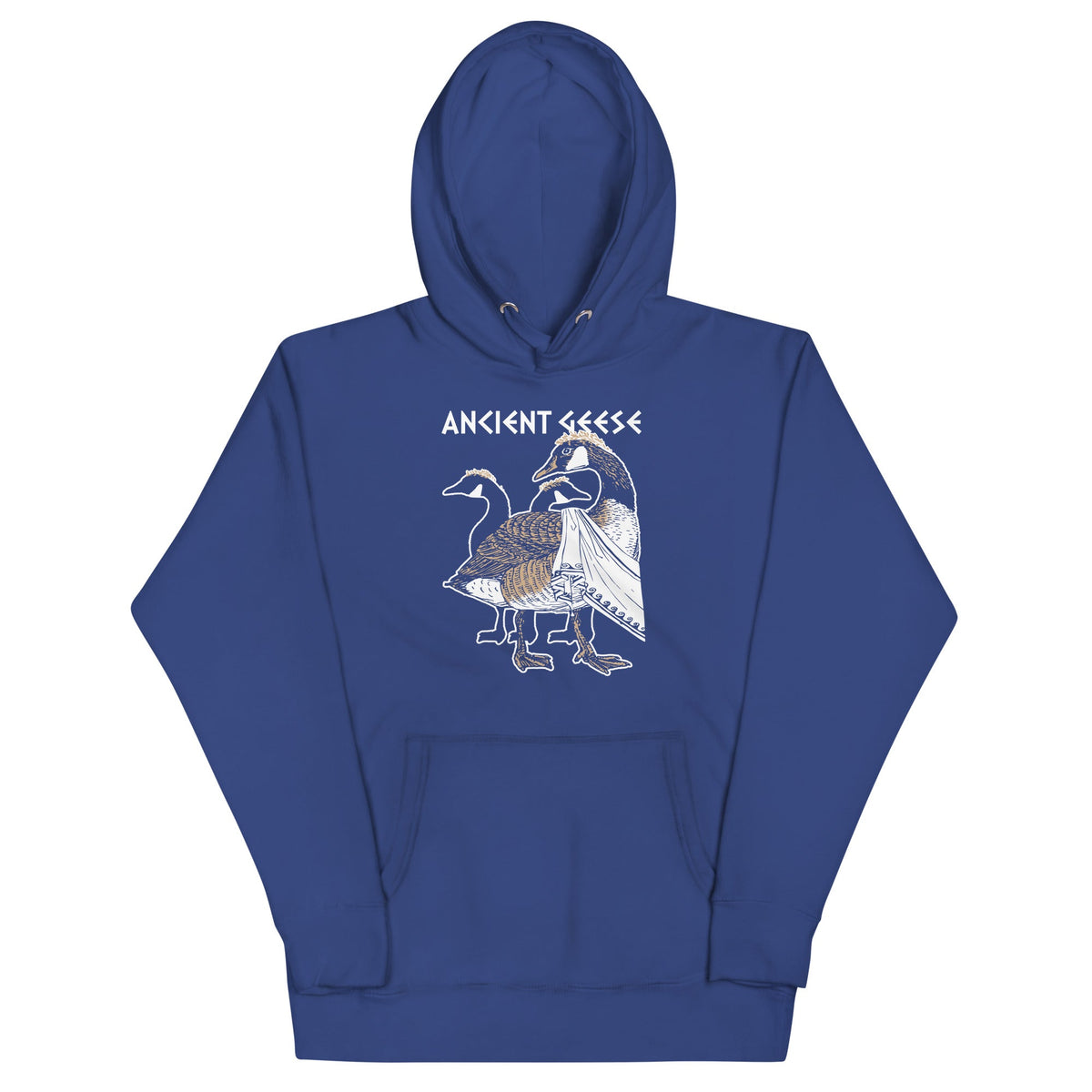 Ancient Geese Unisex Hoodie product image 1