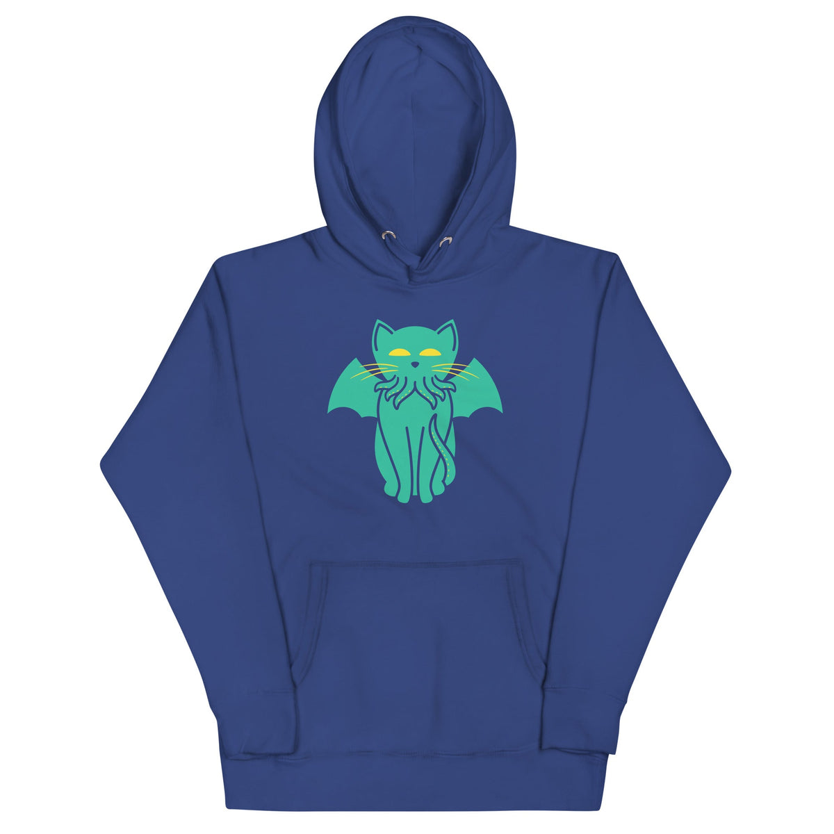 Cathulhu Unisex Hoodie product image 3