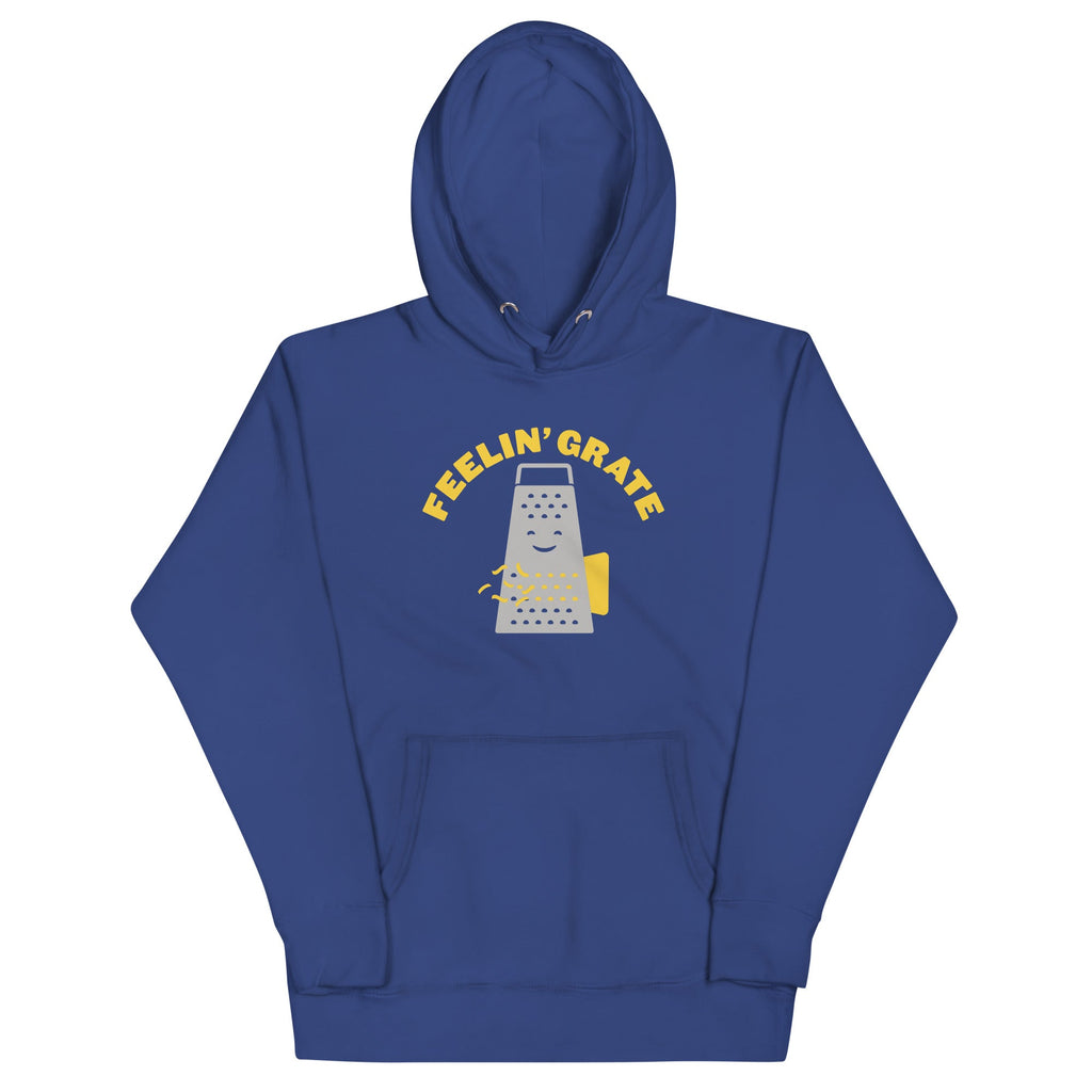 Feelin' Grate Unisex Hoodie product image 3
