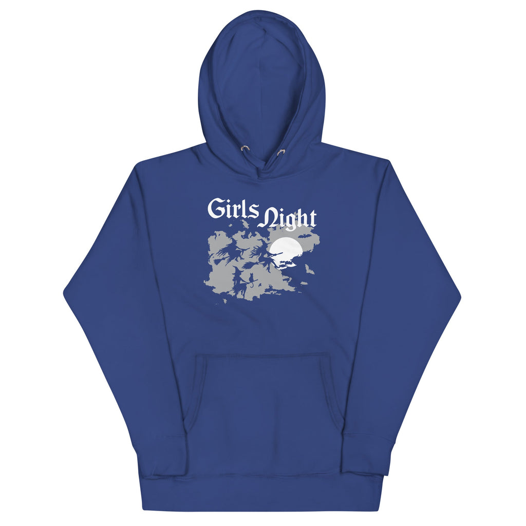 Girls Night Unisex Hoodie product image 3