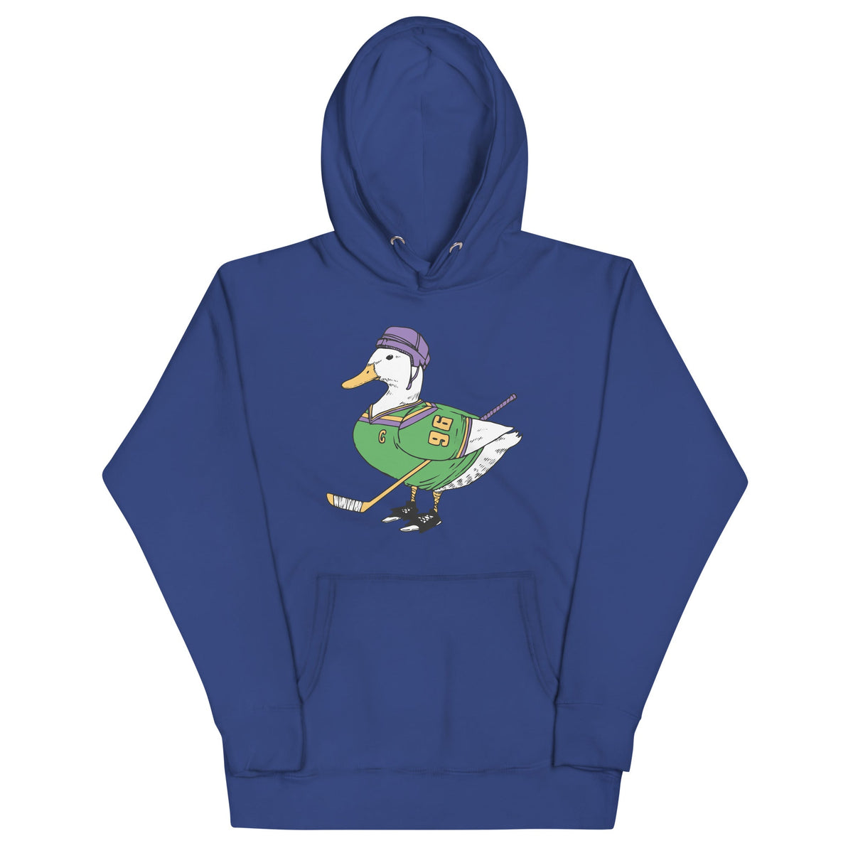 Mighty Duck Unisex Hoodie product image 3
