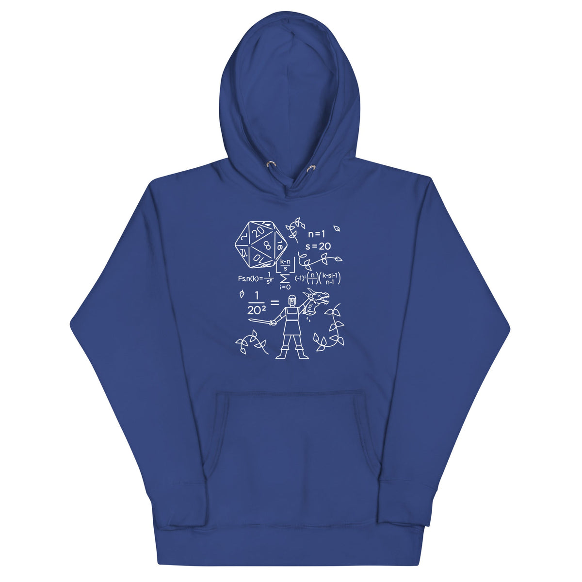 The Science Of A RPG Unisex Hoodie product image 5