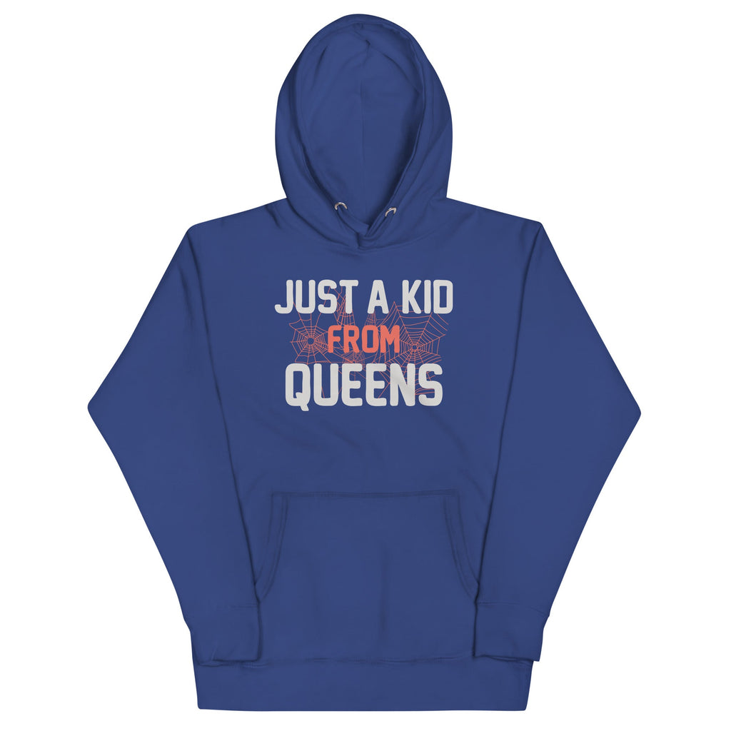 Just A Kid From Queens Unisex Hoodie product image 1