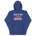 Just A Kid From Queens Unisex Hoodie product image 1