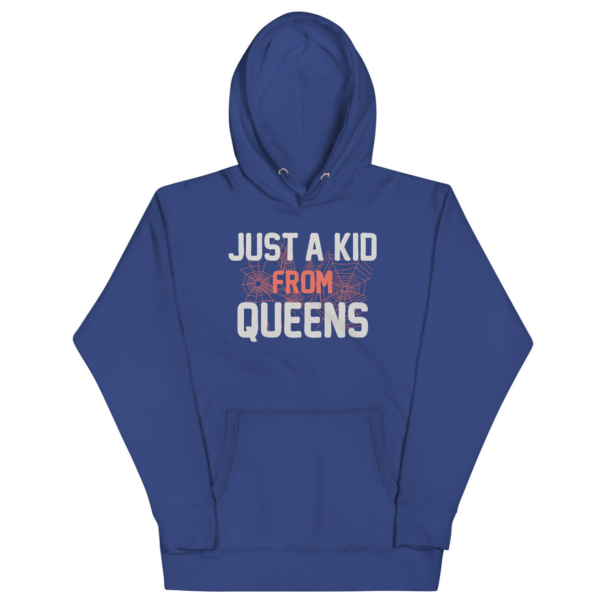 Just A Kid From Queens Unisex Hoodie product image 1