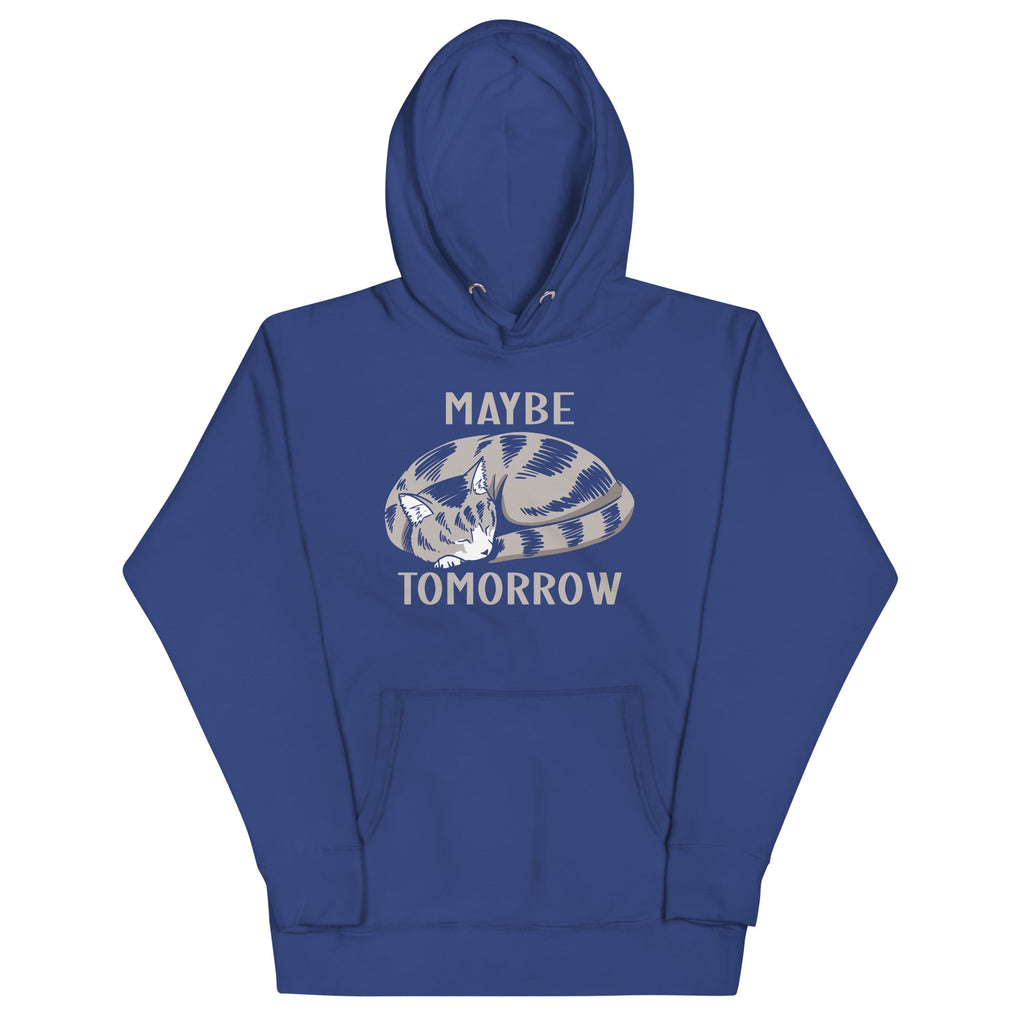 Maybe Tomorrow Unisex Hoodie product image 3