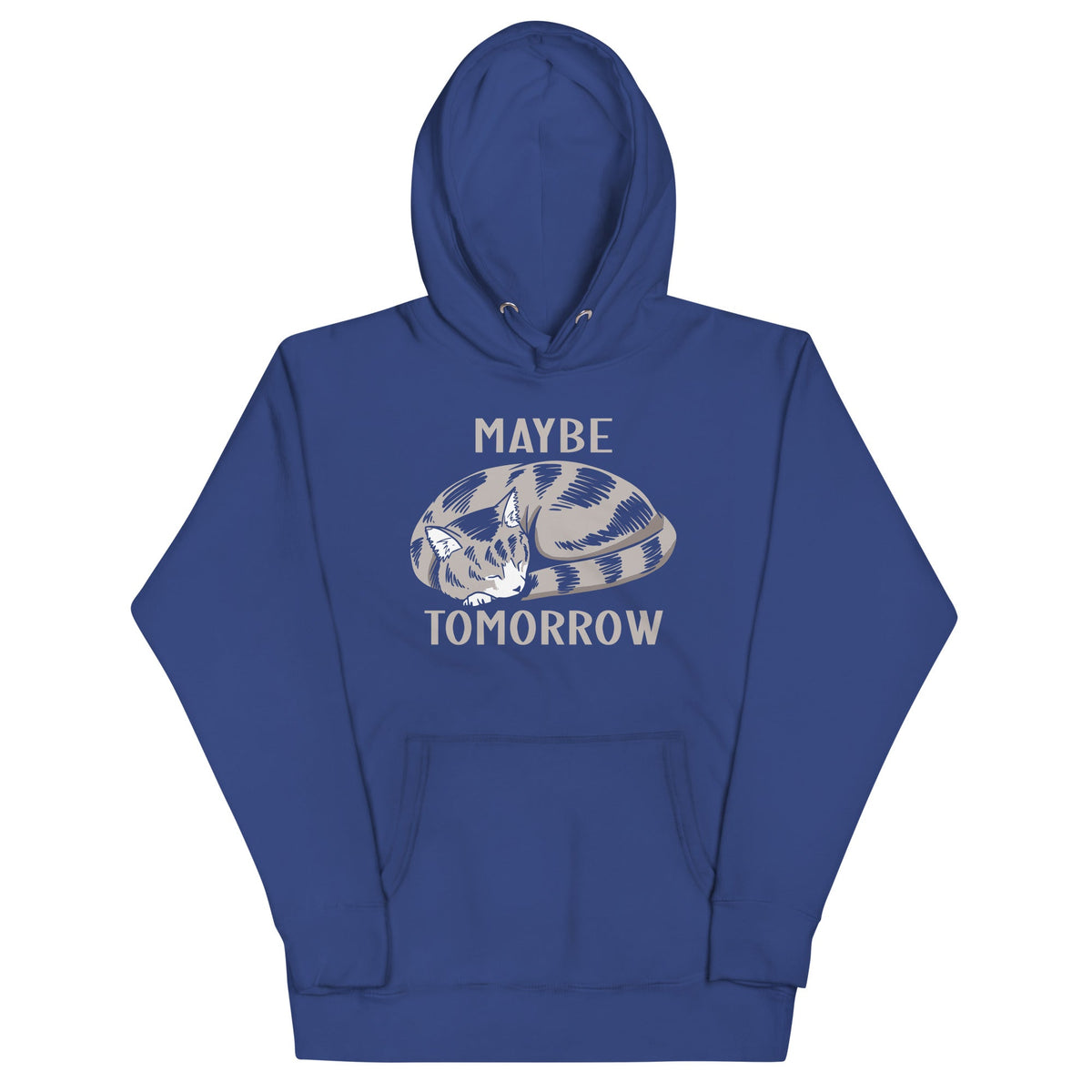Maybe Tomorrow Unisex Hoodie product image 3
