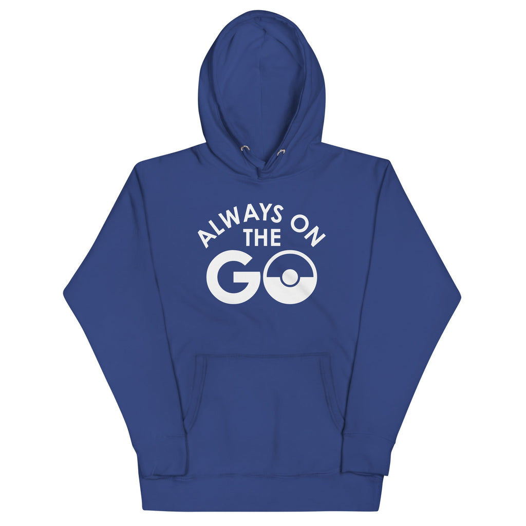Always On The Go Unisex Hoodie product image 3