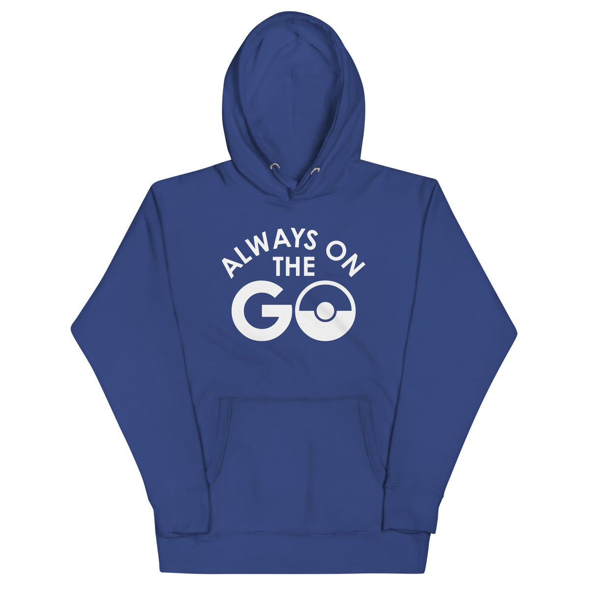 Always On The Go Unisex Hoodie product image 3