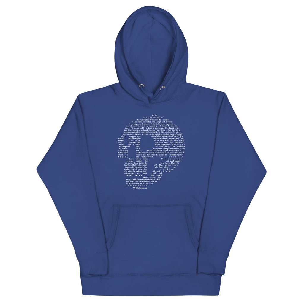 Hamlet Soliloquy Unisex Hoodie product image 4