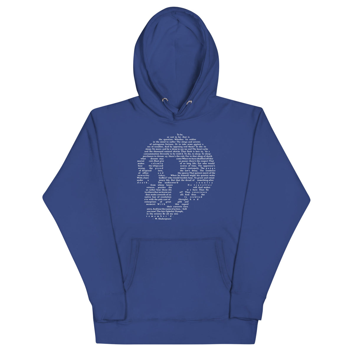 Hamlet Soliloquy Unisex Hoodie product image 4