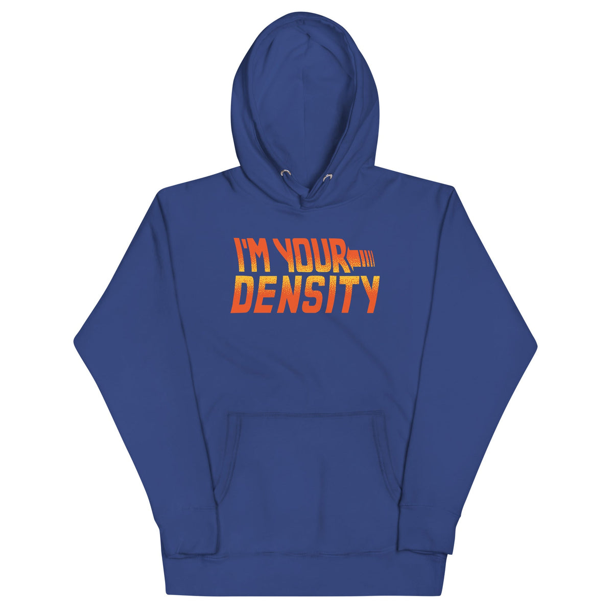 I'm Your Density Unisex Hoodie product image 3