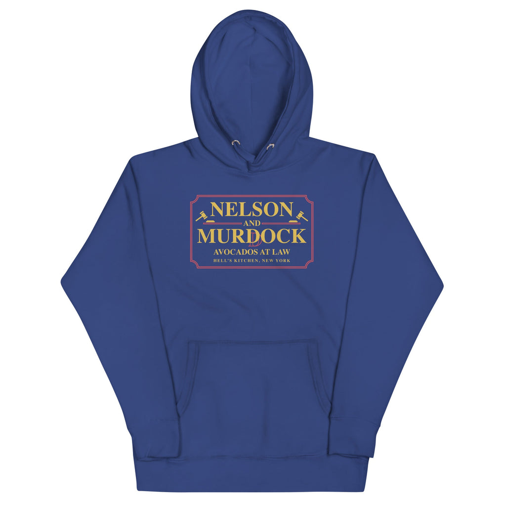 Nelson And Murdock Unisex Hoodie product image 3