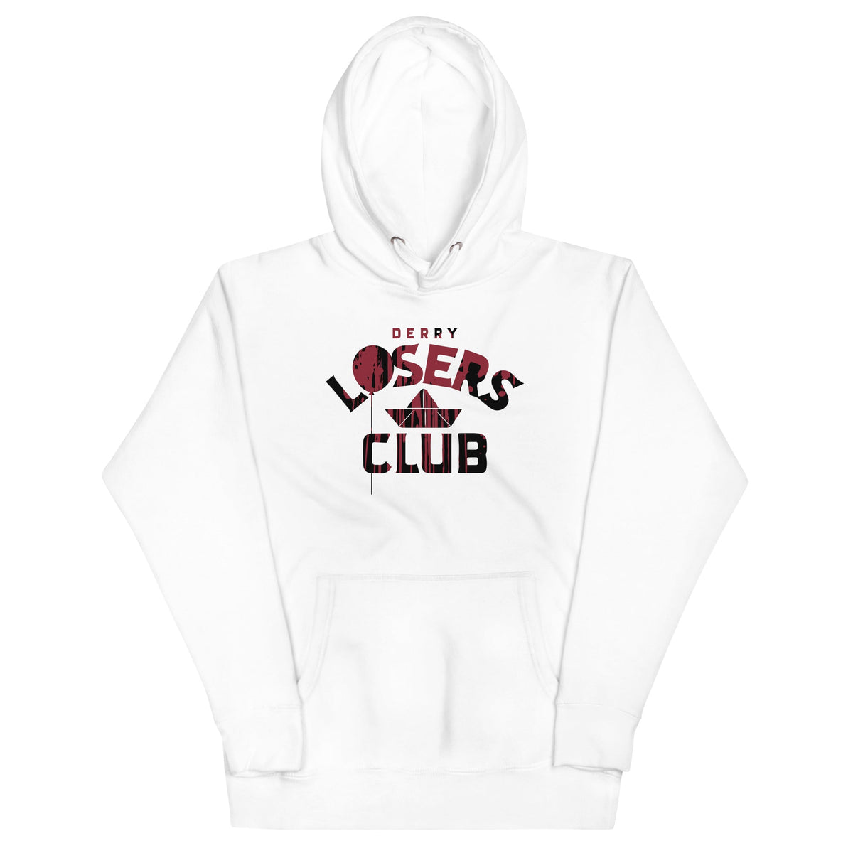 Derry Losers Club Unisex Hoodie product image 2