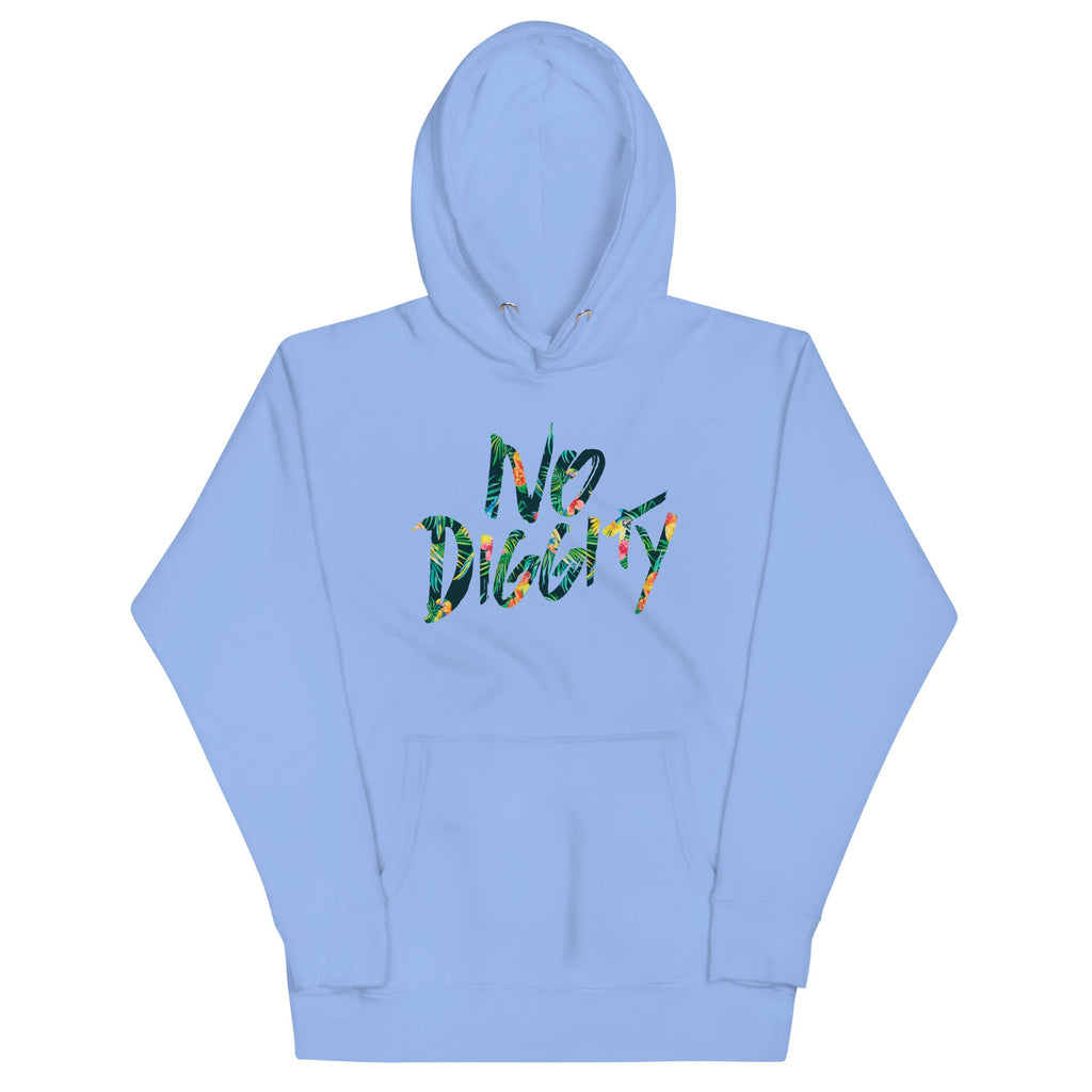 No Diggity Unisex Hoodie
