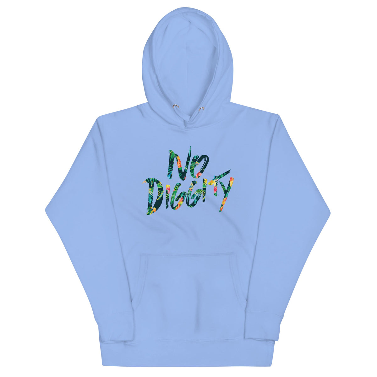 No Diggity Unisex Hoodie