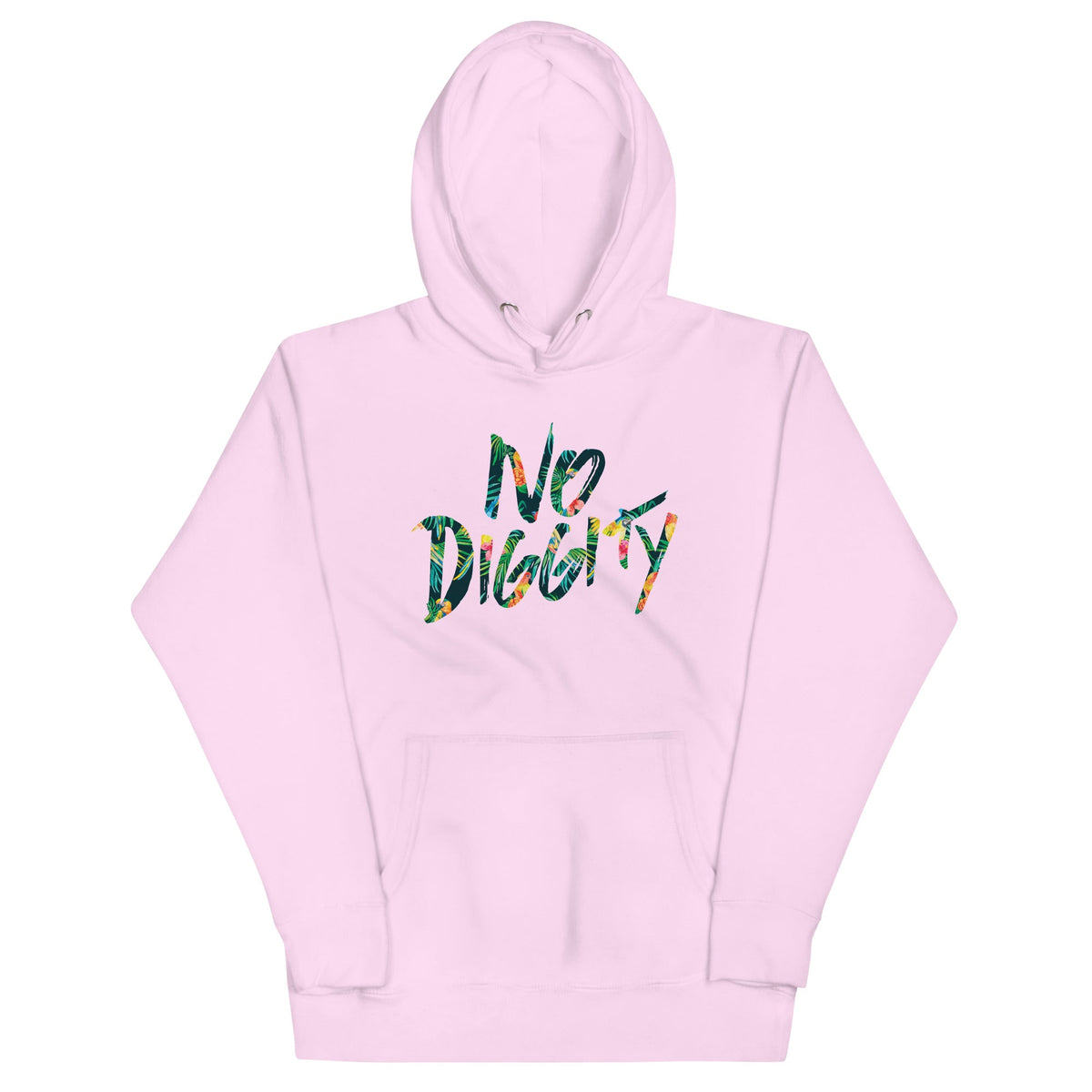 No Diggity Unisex Hoodie
