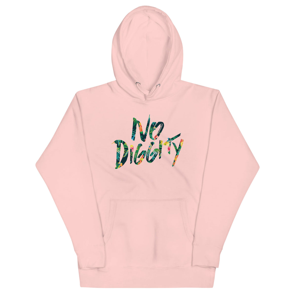 No Diggity Unisex Hoodie