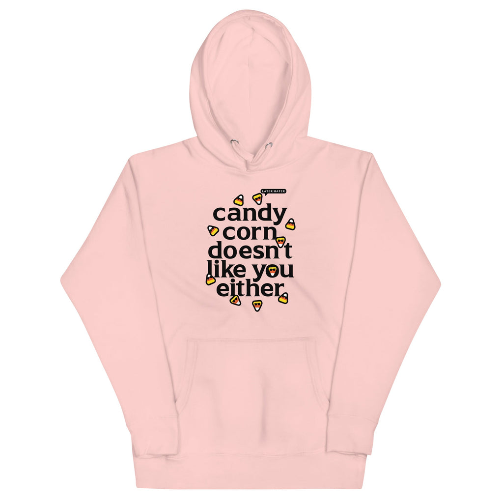 Candy Corn Doesn't Like You Either Unisex Hoodie product image 7